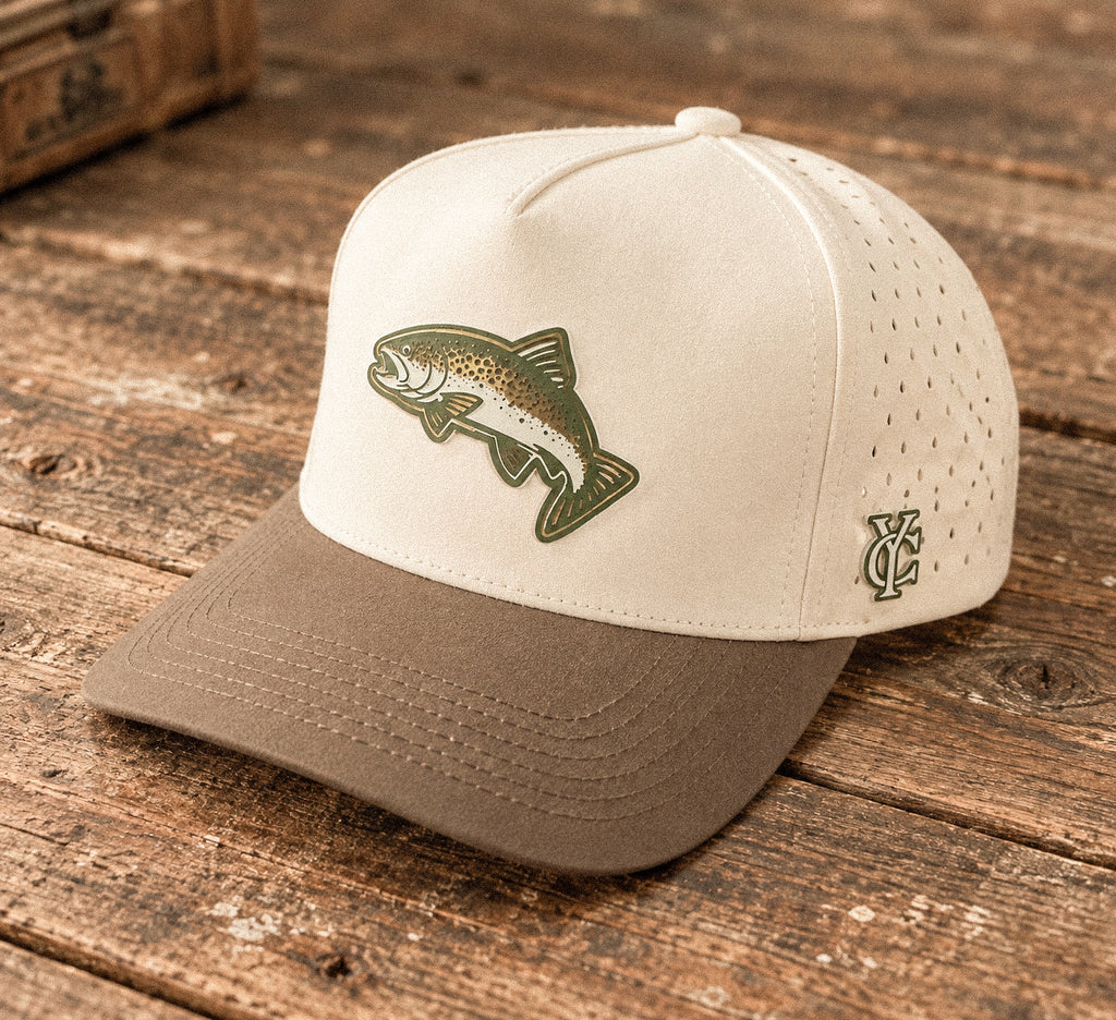 Trout Snapback
