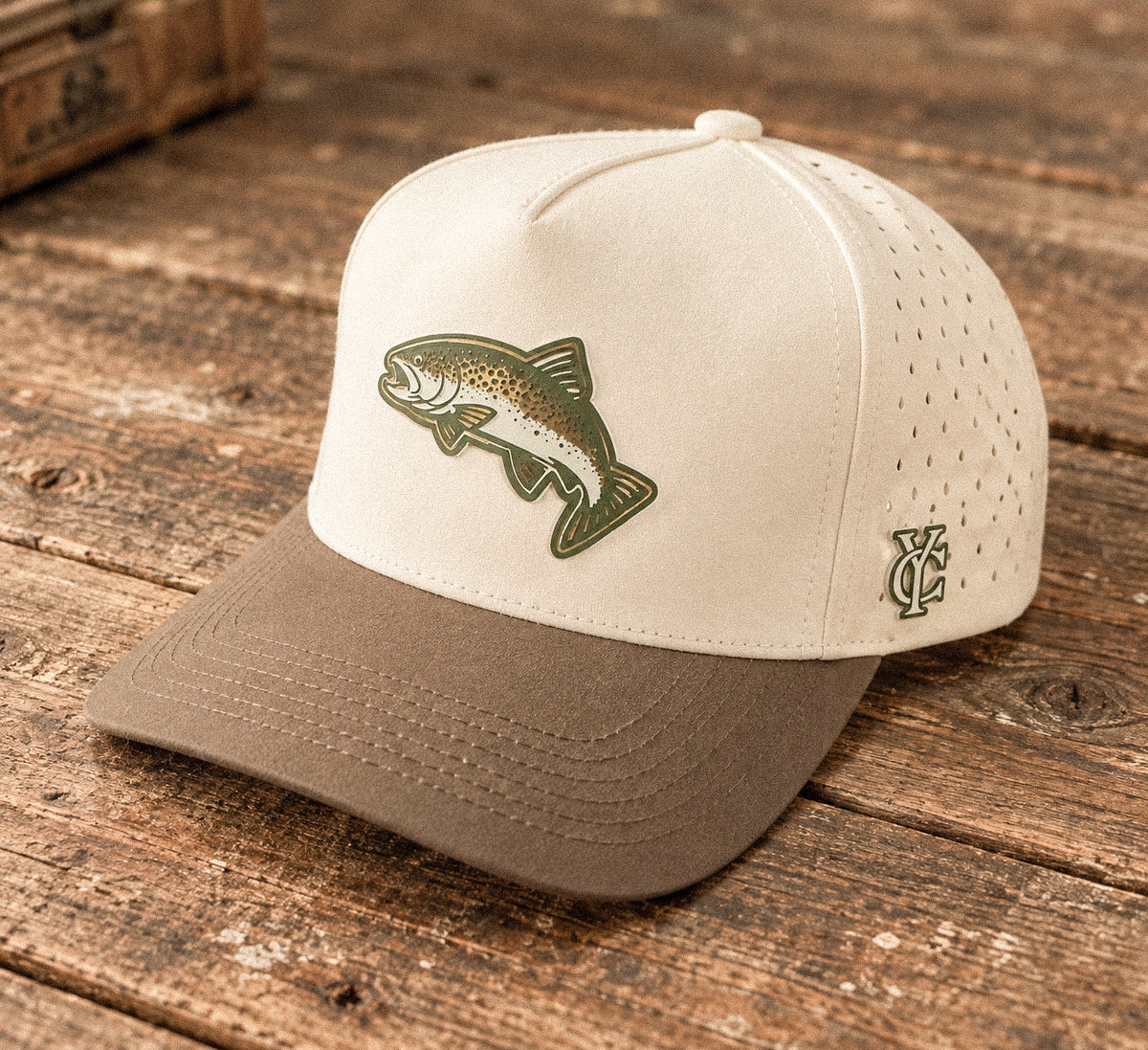Trout Snapback