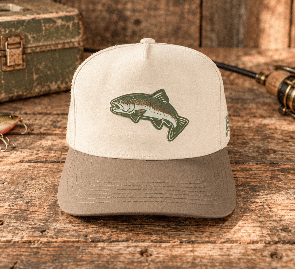 Trout Snapback